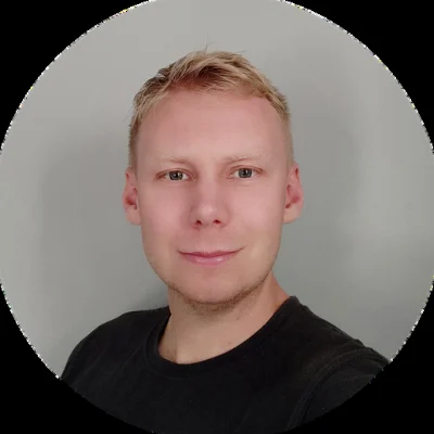 Dawid Walter, zdjęcie portretowe